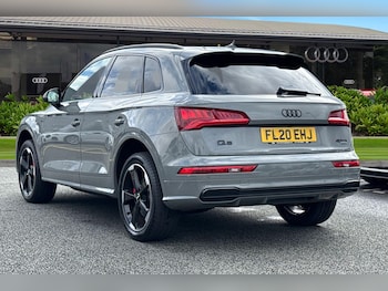Used Audi Q5 2020 for sale - 78251849: Photo