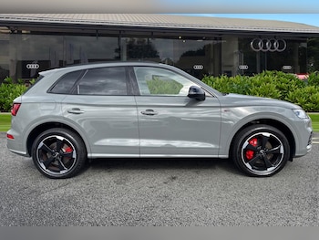 Used Audi Q5 2020 for sale - 78251849: Photo