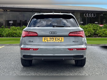 Used Audi Q5 2020 for sale - 78251849: Photo