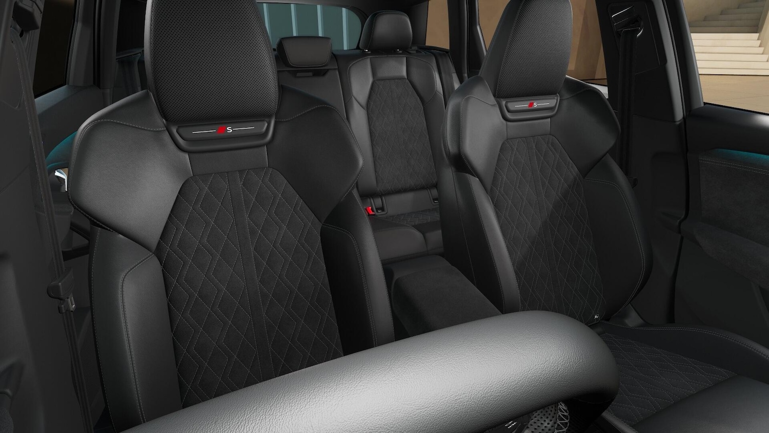 Used Audi Q6 e-tron 2025 for sale - 76453586: Photo 10