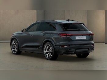 Used Audi Q6 e-tron 2025 for sale - 76453586: Photo