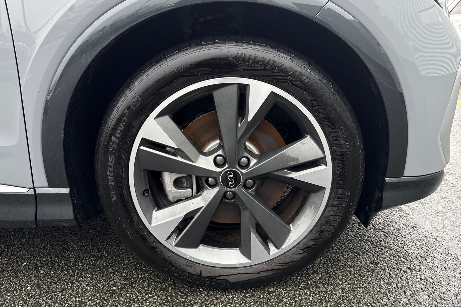 Used Audi Q4 e-tron 2024 for sale - 77355421: Photo 10