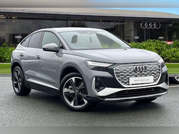 2024 - 210kW 45 82kWh S Line 5dr Auto [Leather]