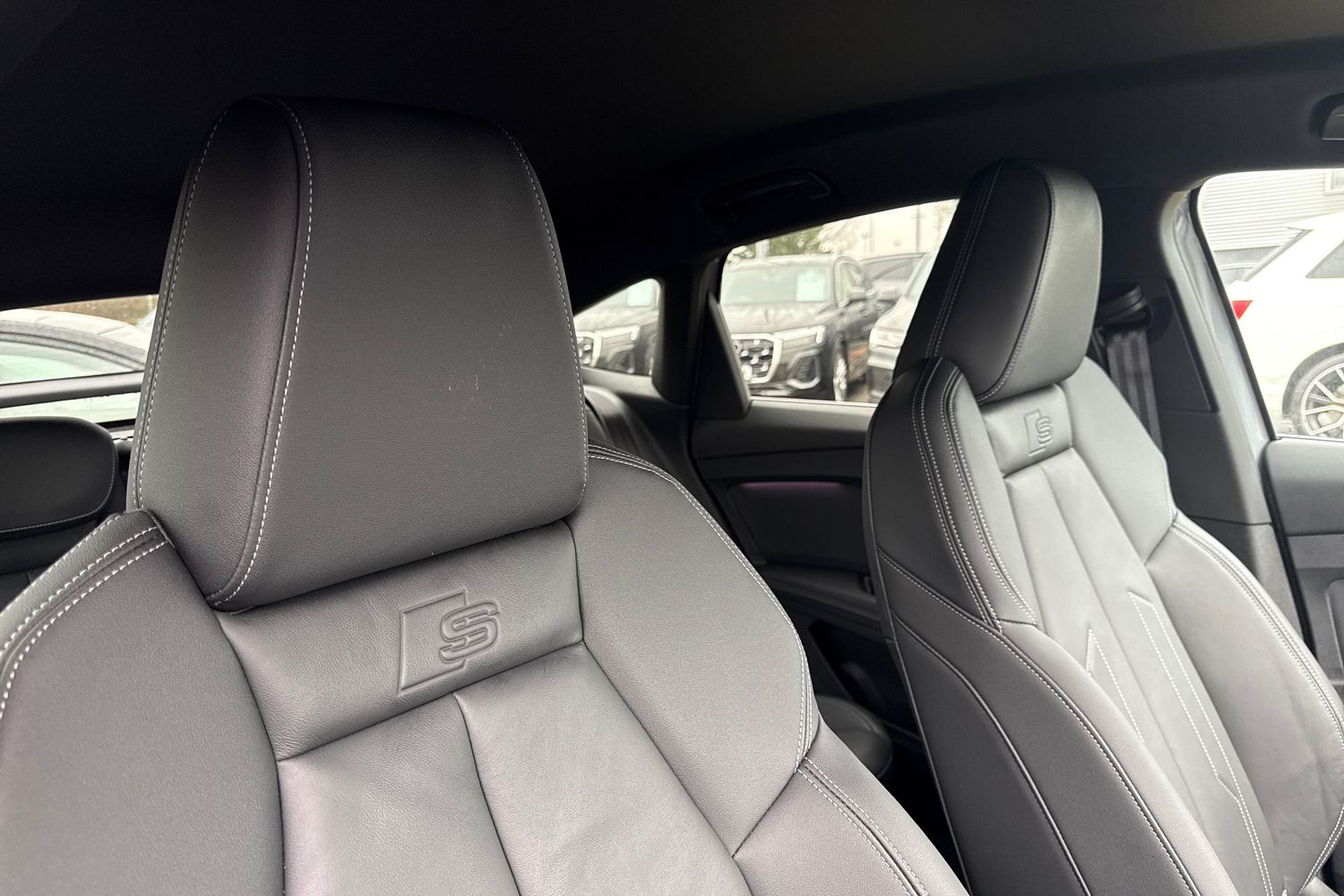 Used Audi Q4 e-tron 2024 for sale - 77355421: Photo 24