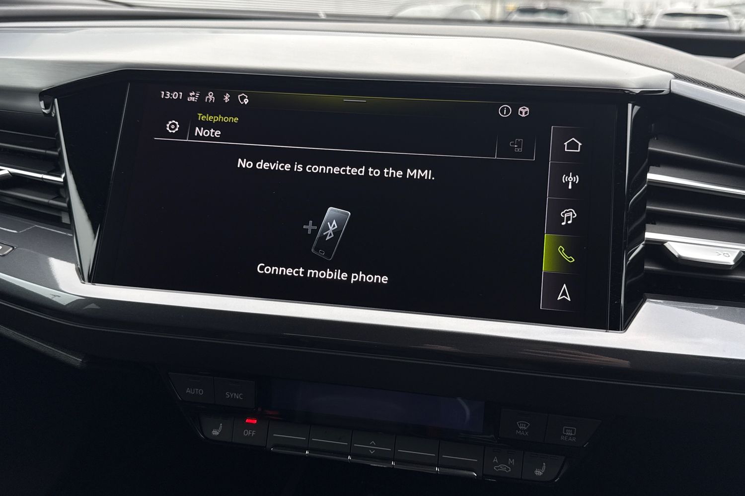 Used Audi Q4 e-tron 2024 for sale - 77355421: Photo 29