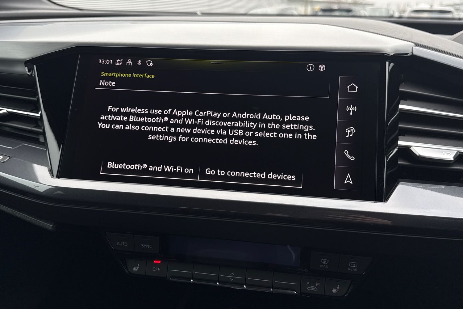 Used Audi Q4 e-tron 2024 for sale - 77355421: Photo 30