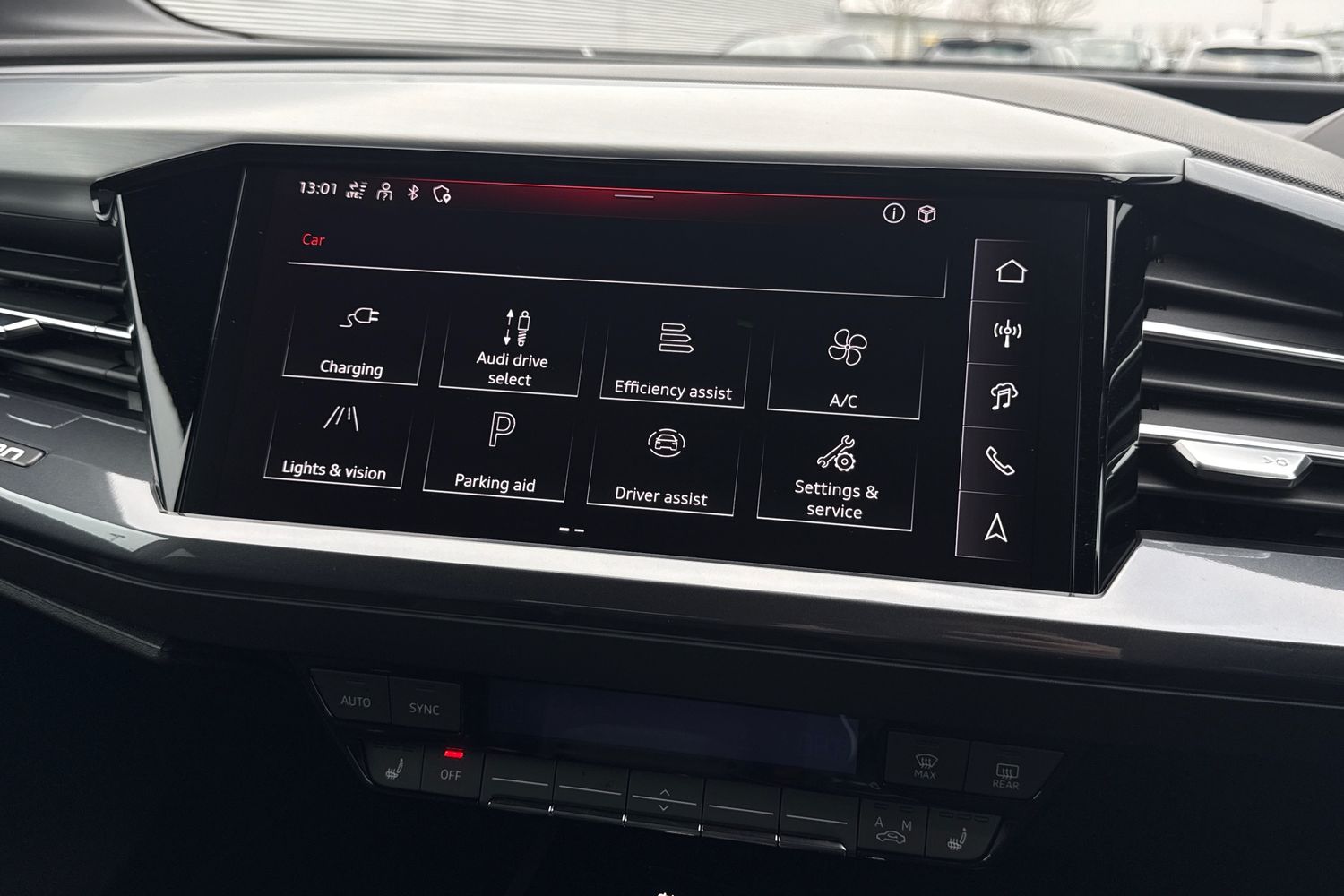 Used Audi Q4 e-tron 2024 for sale - 77355421: Photo 31