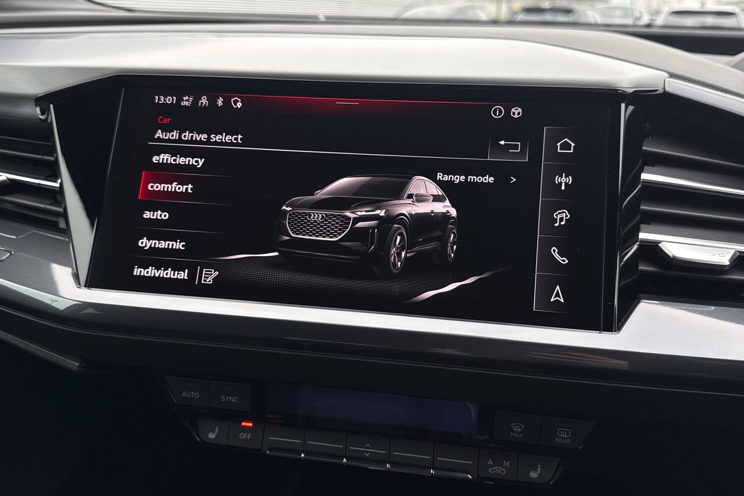 Used Audi Q4 e-tron 2024 for sale - 77355421: Photo 34