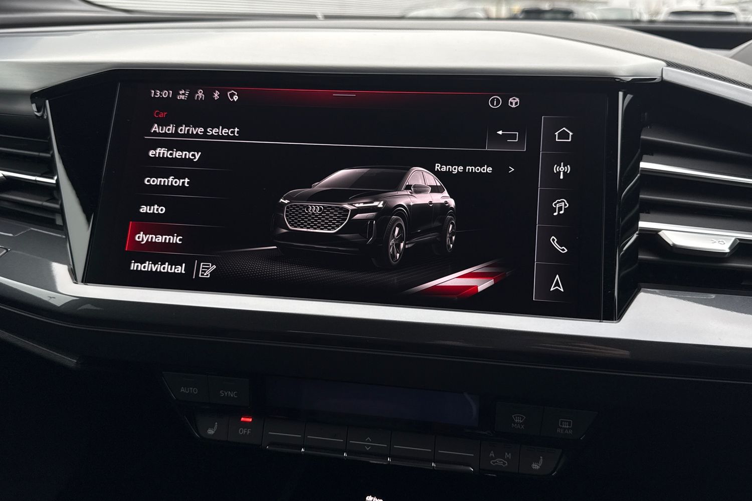 Used Audi Q4 e-tron 2024 for sale - 77355421: Photo 36