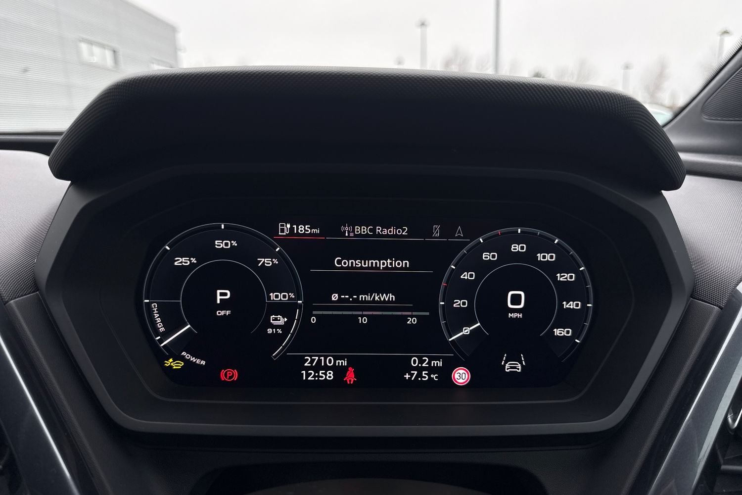 Used Audi Q4 e-tron 2024 for sale - 77355421: Photo 50