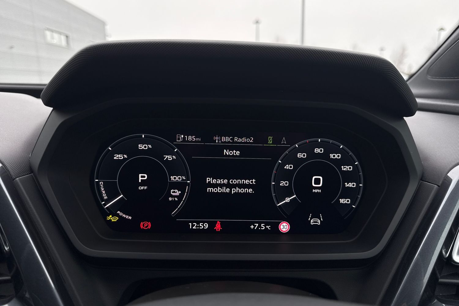 Used Audi Q4 e-tron 2024 for sale - 77355421: Photo 52