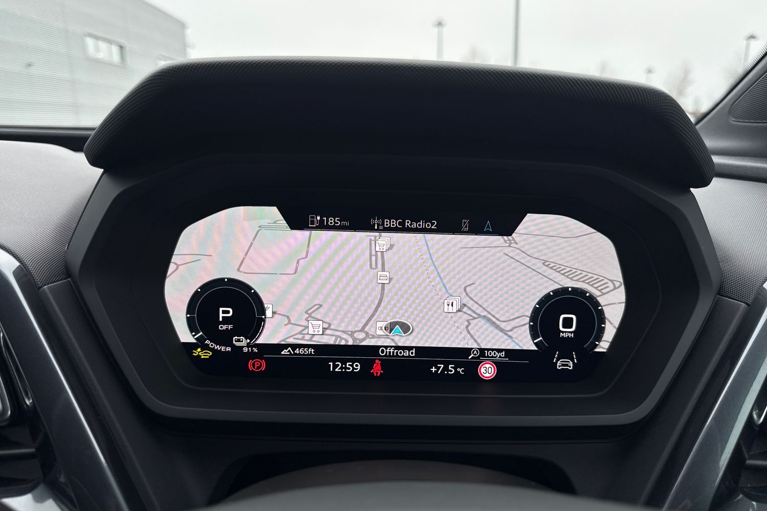 Used Audi Q4 e-tron 2024 for sale - 77355421: Photo 54