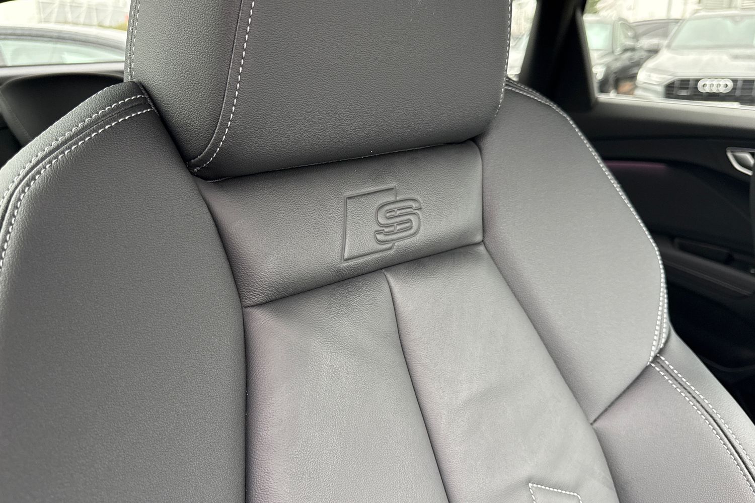 Used Audi Q4 e-tron 2024 for sale - 77355421: Photo 56