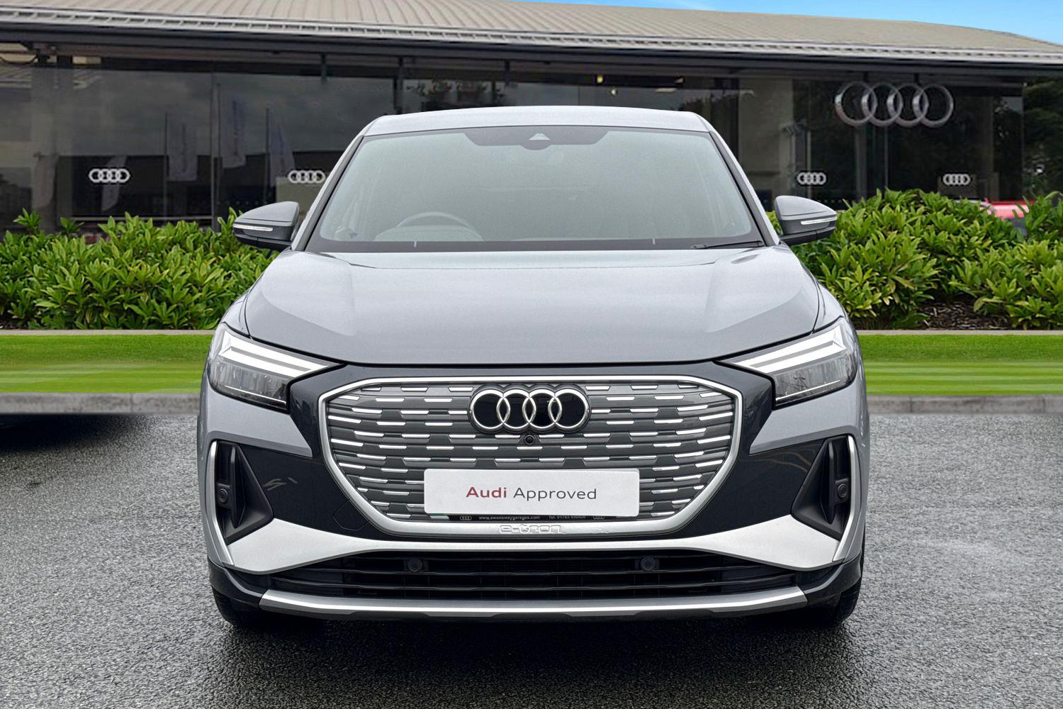 Used Audi Q4 e-tron 2024 for sale - 77355421: Photo 6