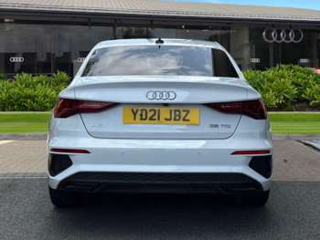 Used Audi A3 2021 for sale - 74931985: Photo