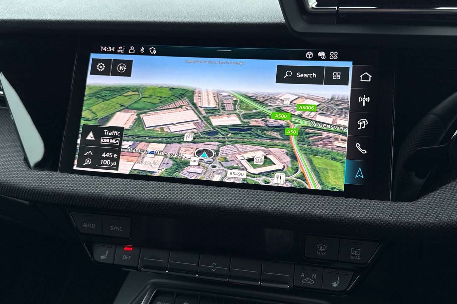 Used Audi A3 2025 for sale - 76718468: Photo 17