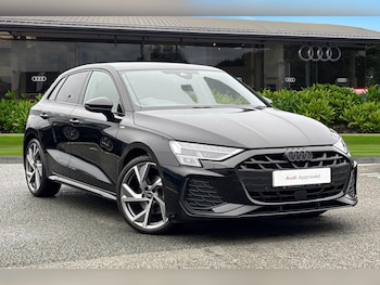 Used Audi A3 2025 for sale - 76718468: Photo