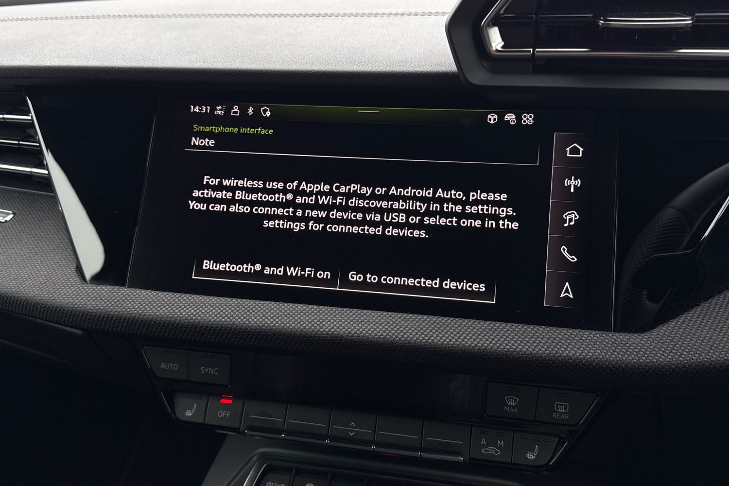 Used Audi A3 2025 for sale - 76718468: Photo 28