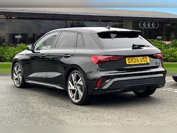 Used Audi A3 2025 for sale - 76718468: Photo