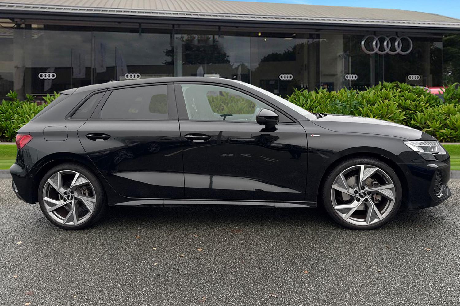 Used Audi A3 2025 for sale - 76718468: Photo 3