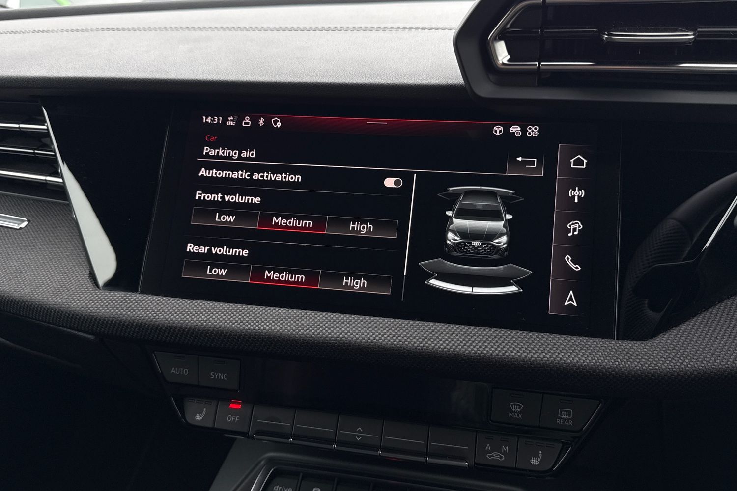 Used Audi A3 2025 for sale - 76718468: Photo 34