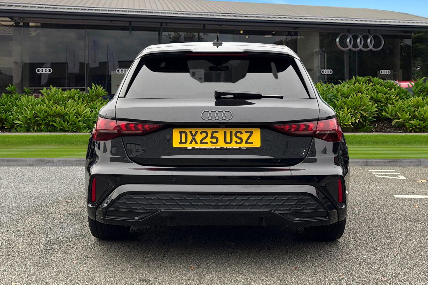 Used Audi A3 2025 for sale - 76718468: Photo 4