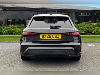 Used Audi A3 2025 for sale - 76718468: Photo