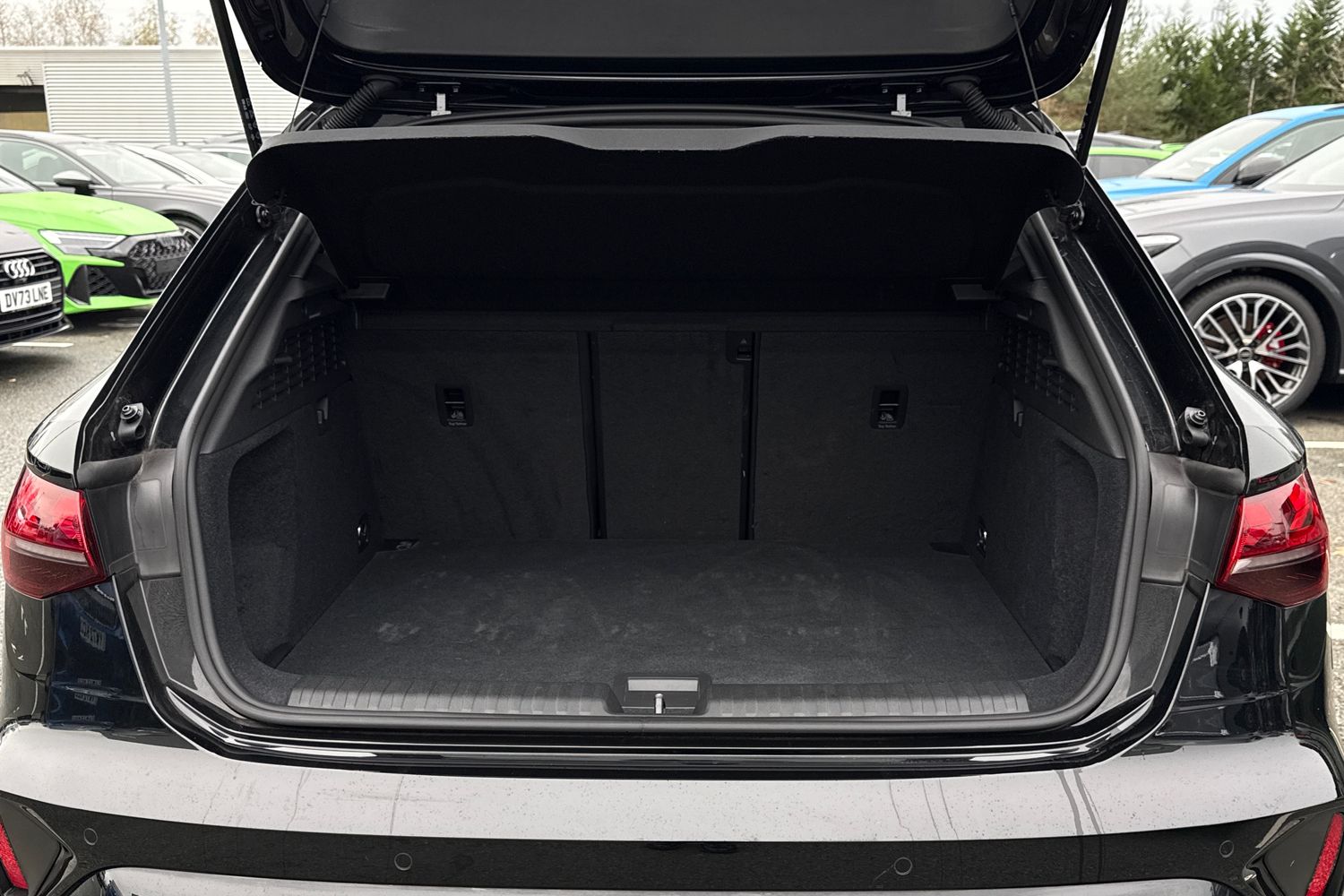 Used Audi A3 2025 for sale - 76718468: Photo 7