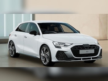2025 - 35 TFSI Black Edition 5dr S Tronic