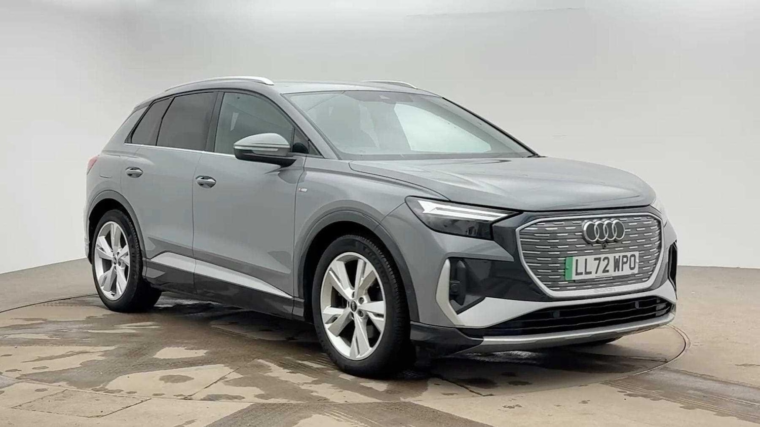 Used Audi Q4 e-tron 2022 for sale - 77791752: Photo 1