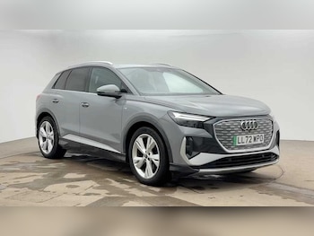 Used Audi Q4 e-tron 2022 for sale - 77791752: Photo