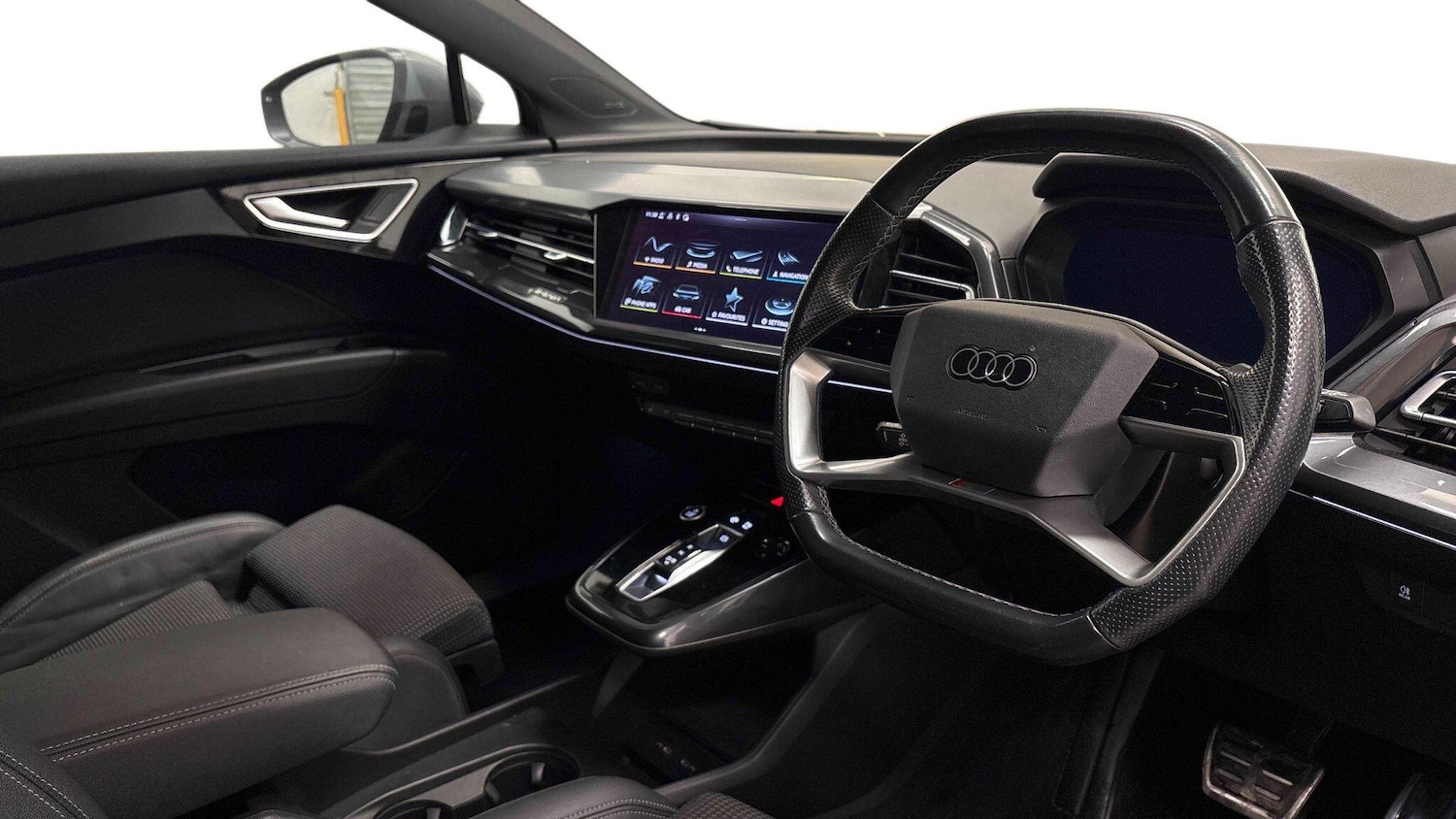 Used Audi Q4 e-tron 2022 for sale - 77791752: Photo 7