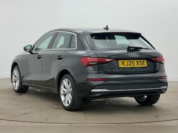 Used Audi A3 2025 for sale - 78387552: Photo