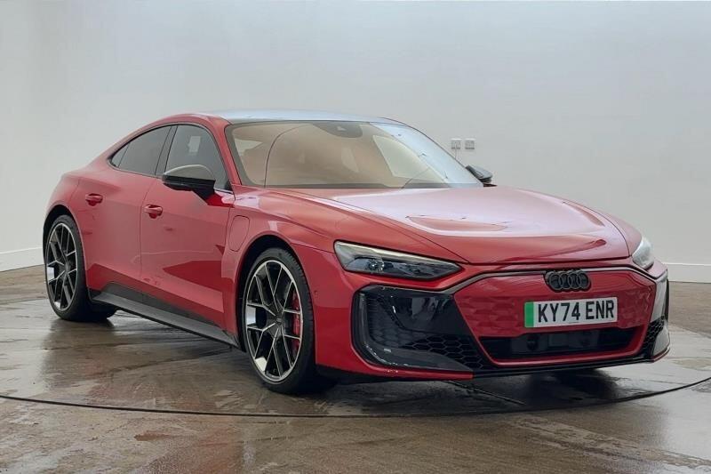 Used Audi RS e-tron GT 2024 for sale - 76718479: Photo 1