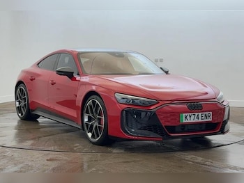 Used Audi RS e-tron GT 2024 for sale - 76718479: Photo