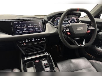 Used Audi RS e-tron GT 2024 for sale - 76718479: Photo