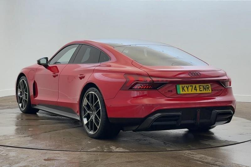 Used Audi RS e-tron GT 2024 for sale - 76718479: Photo 3