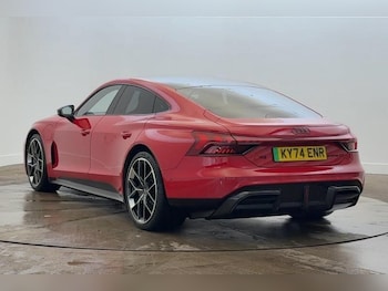 Used Audi RS e-tron GT 2024 for sale - 76718479: Photo