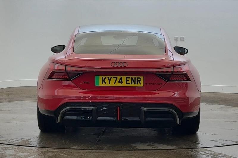 Used Audi RS e-tron GT 2024 for sale - 76718479: Photo 9