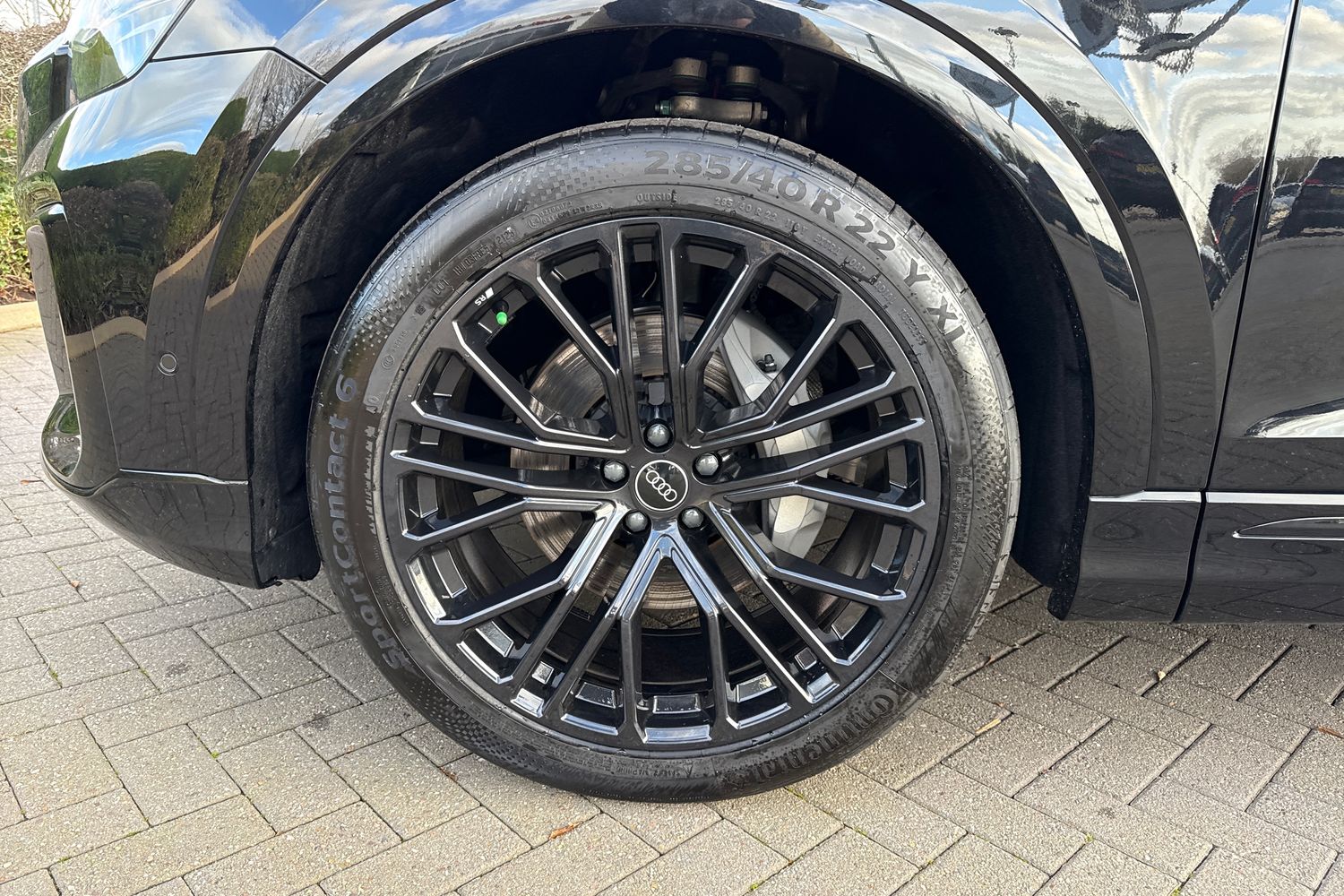 Used Audi Q8 2025 for sale - 77048506: Photo 10