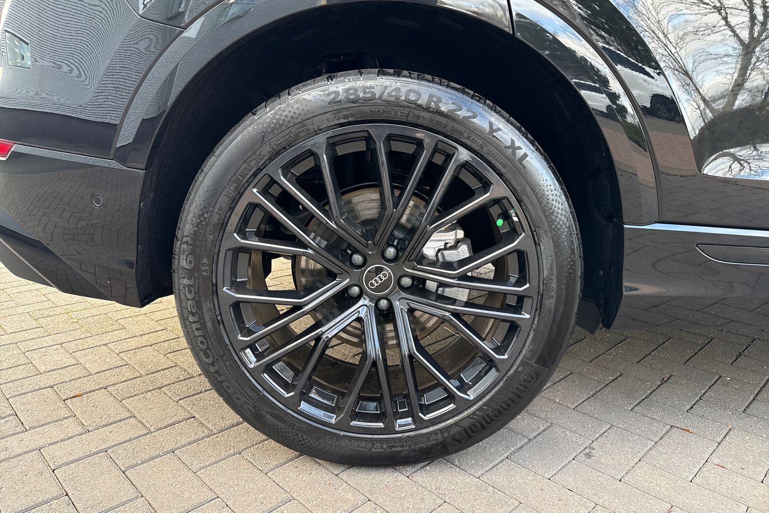 Used Audi Q8 2025 for sale - 77048506: Photo 11