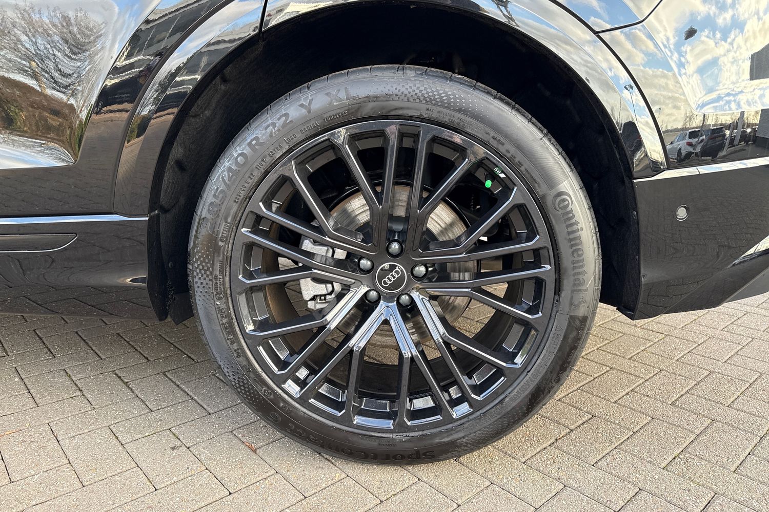 Used Audi Q8 2025 for sale - 77048506: Photo 12