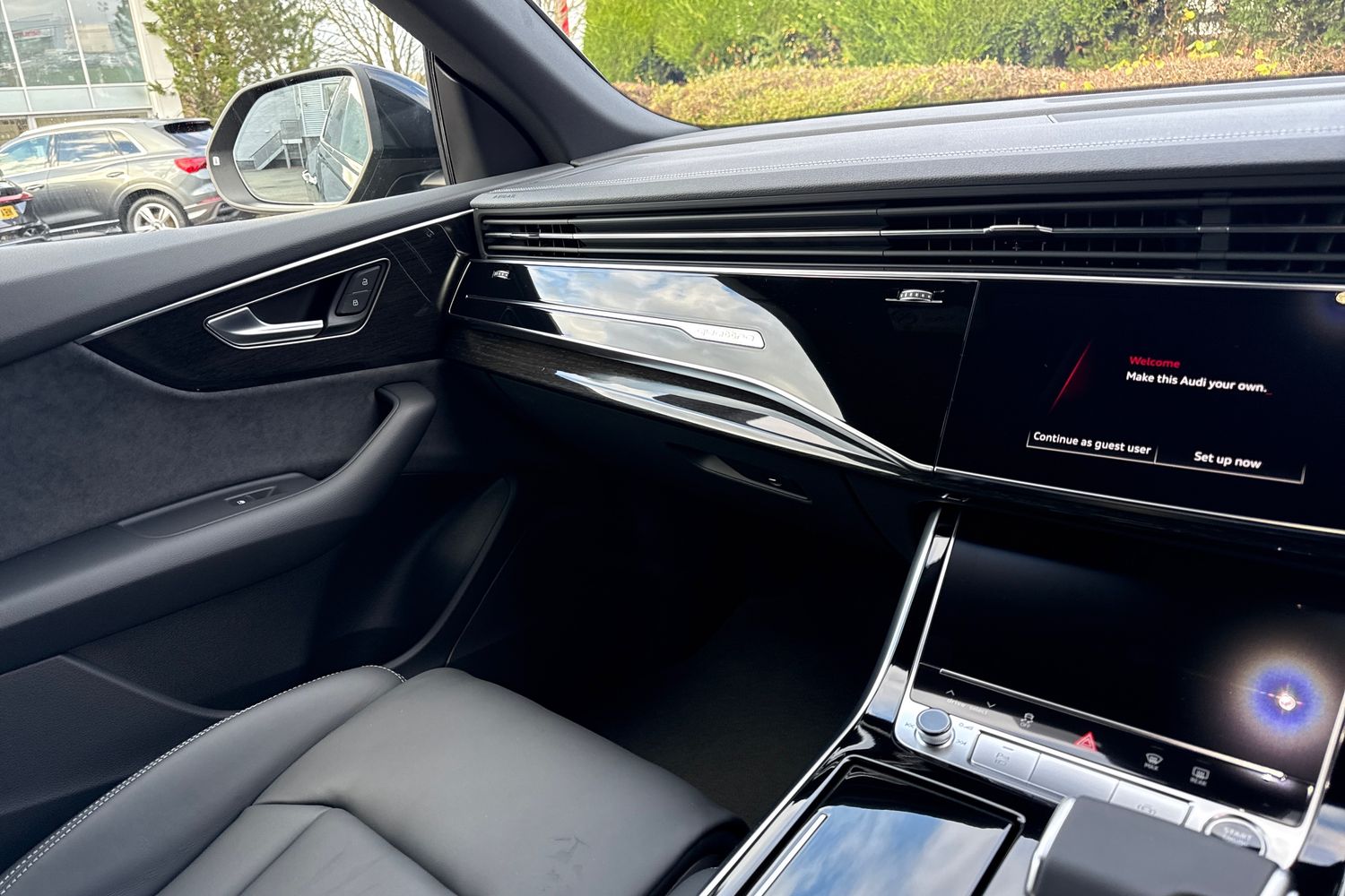 Used Audi Q8 2025 for sale - 77048506: Photo 19