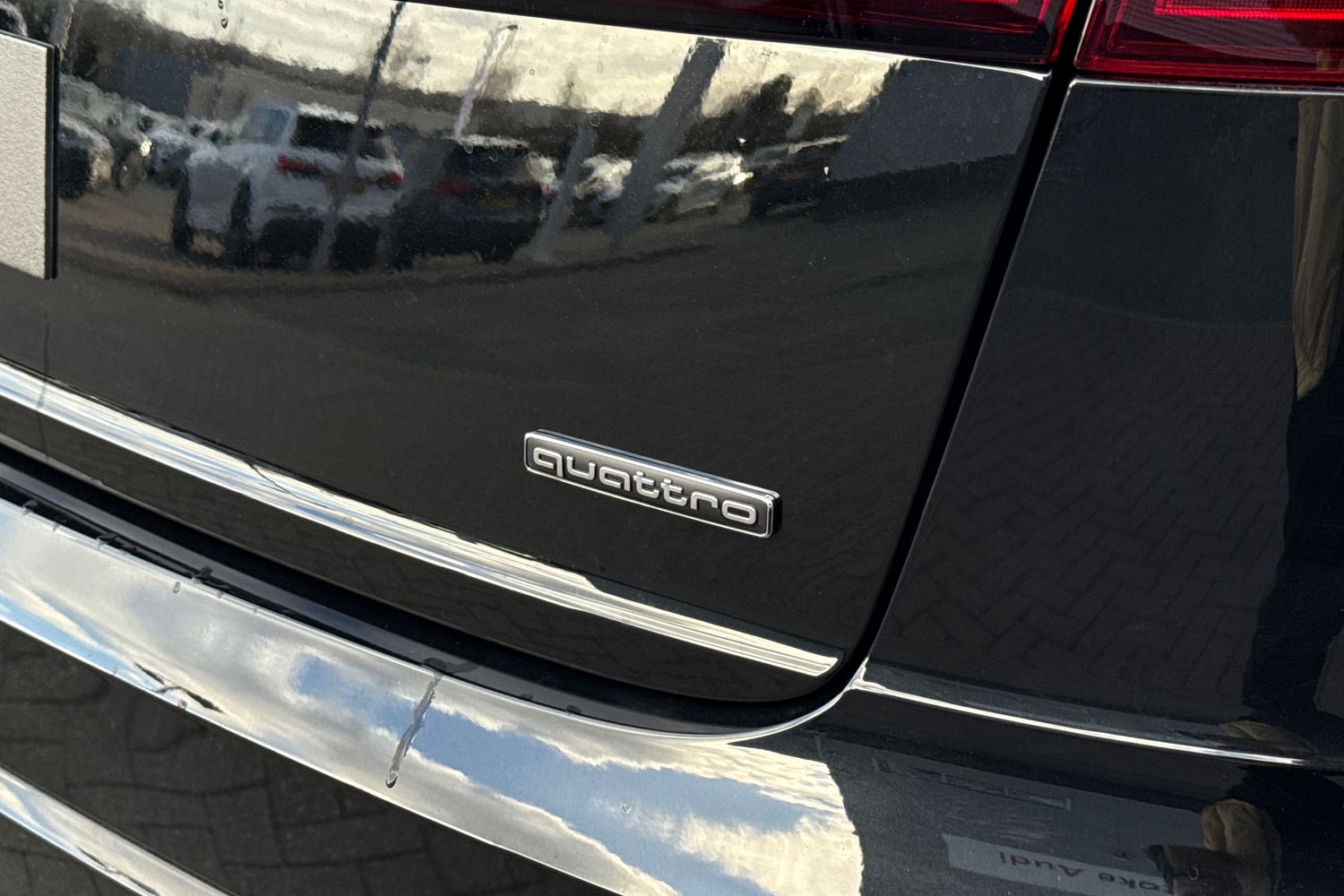 Used Audi Q8 2025 for sale - 77048506: Photo 28