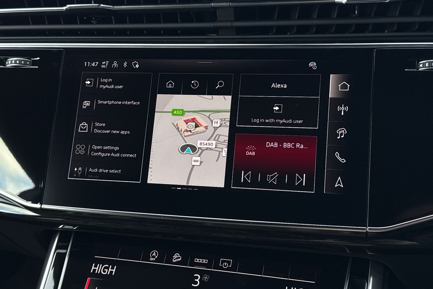 Used Audi Q8 2025 for sale - 77048506: Photo 29