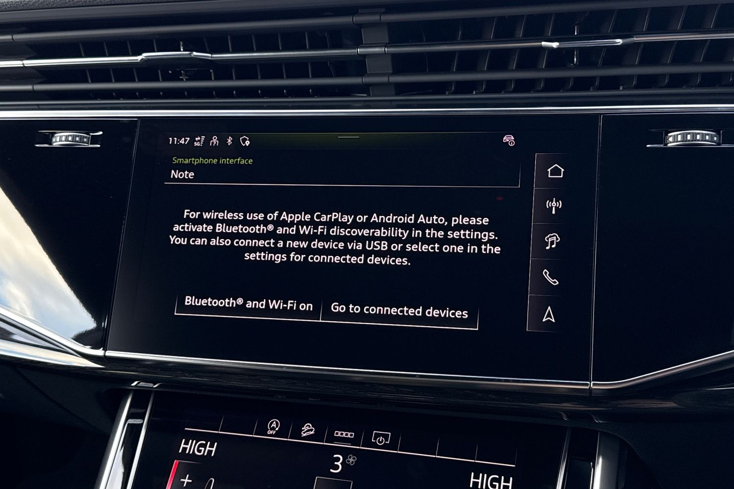 Used Audi Q8 2025 for sale - 77048506: Photo 31