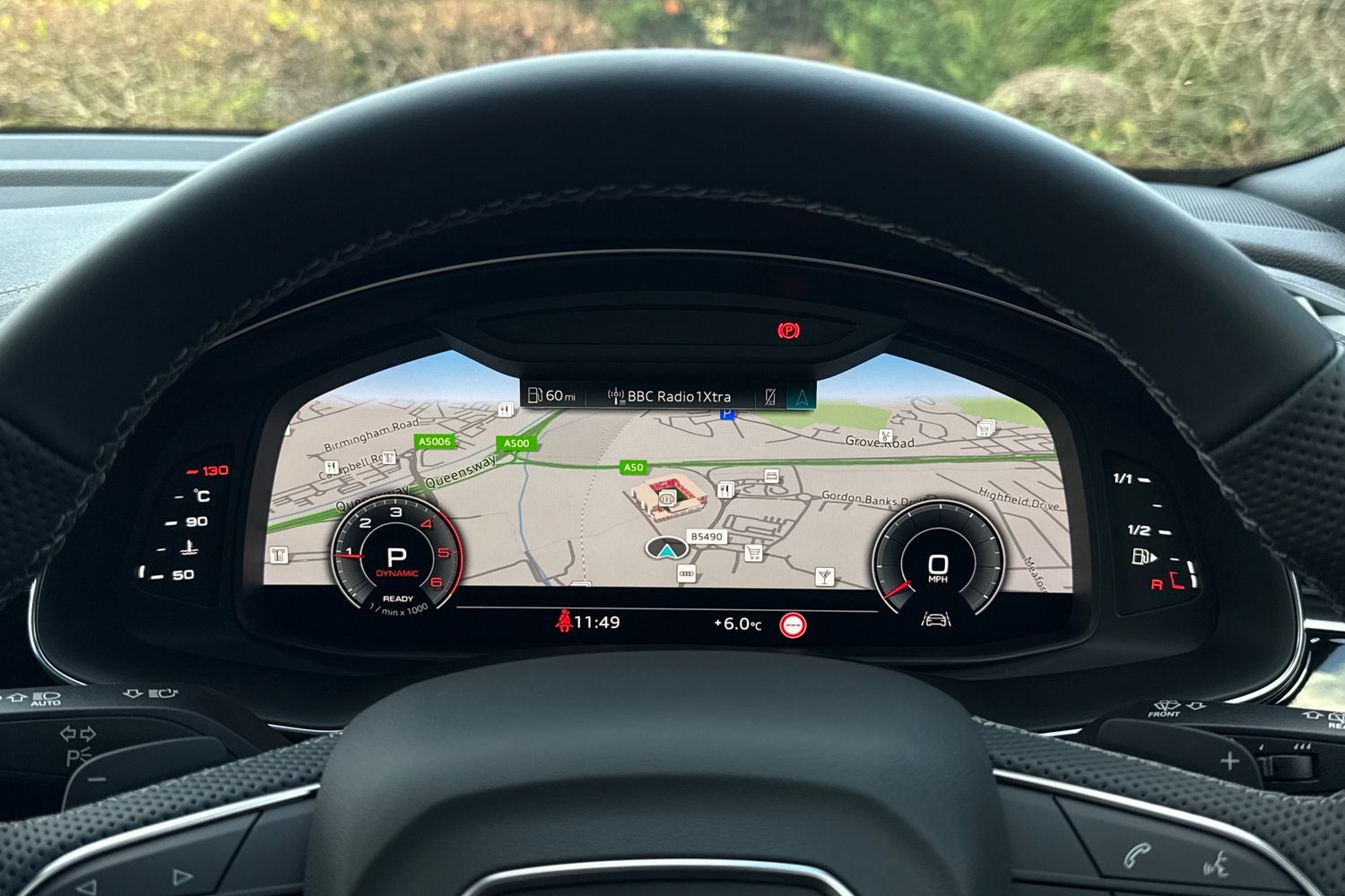 Used Audi Q8 2025 for sale - 77048506: Photo 37