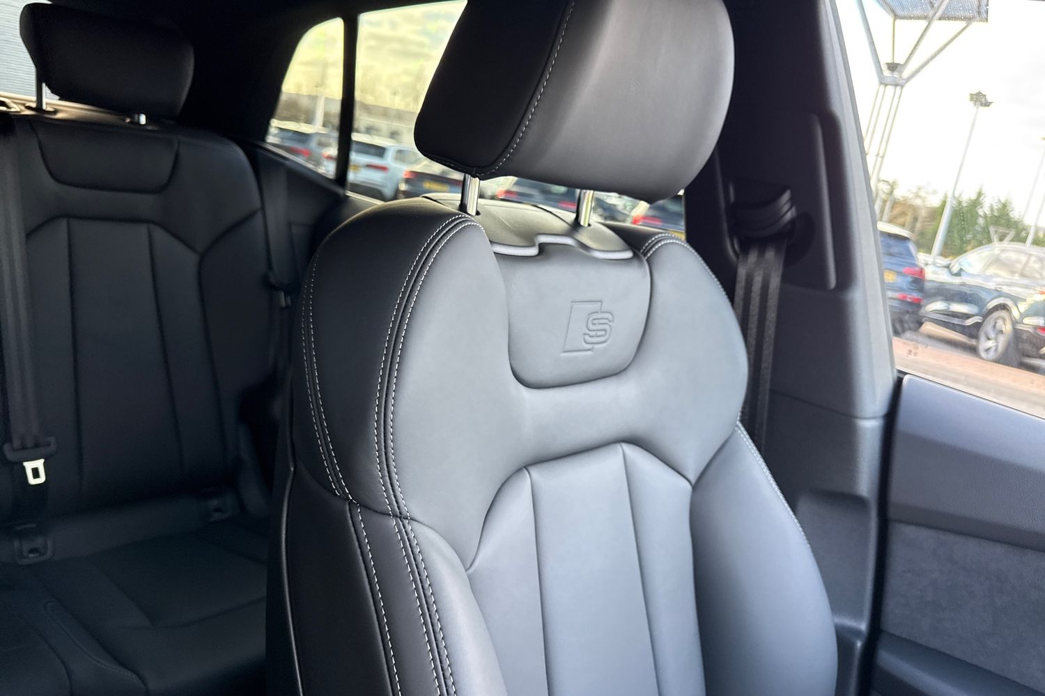 Used Audi Q8 2025 for sale - 77048506: Photo 56