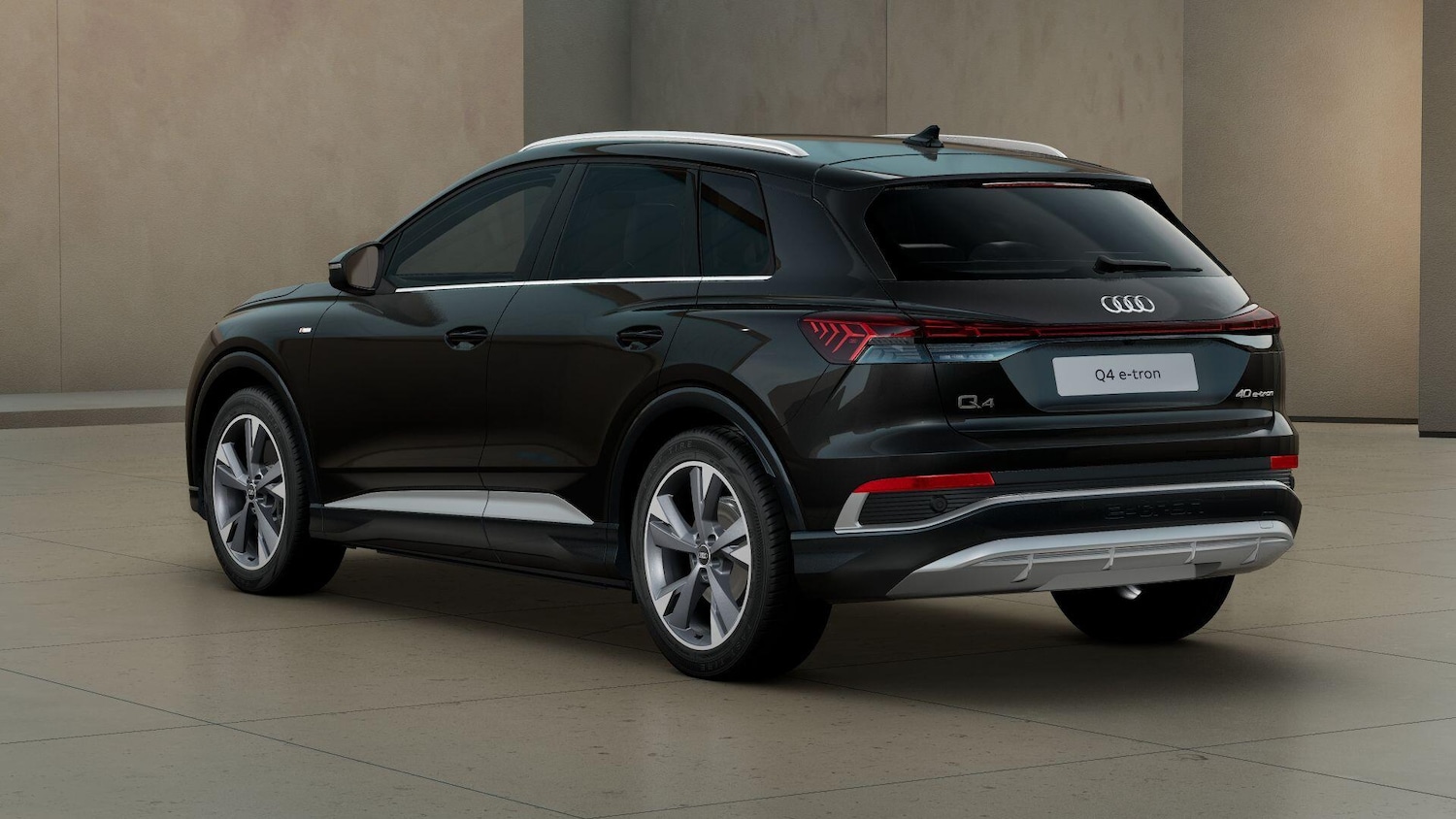 Used Audi Q4 e-tron 2026 for sale - 77383175: Photo 2