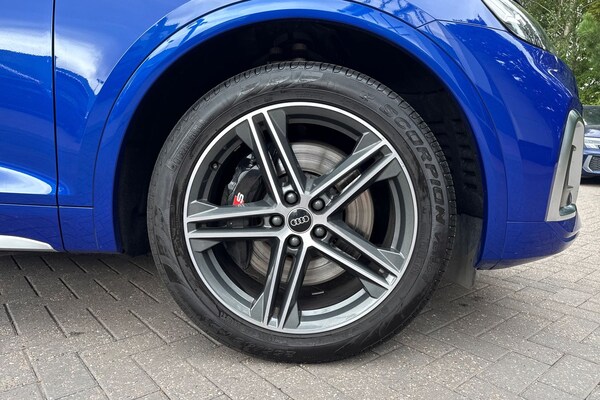 Used Audi SQ5 2023 for sale - 75627922: Photo 10